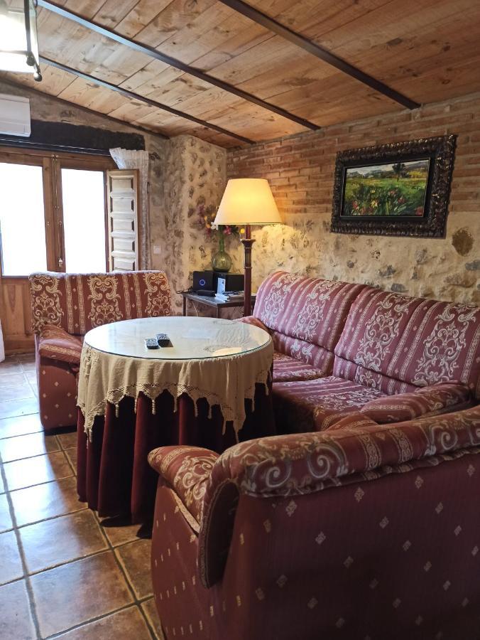 La Hueta Primero Holiday home *